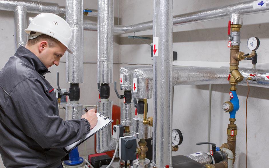 entretien chauffage gaz Rueil-Malmaison